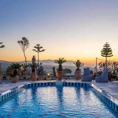 Blue Panorama Villas Giannoudi  Экстерьер фото