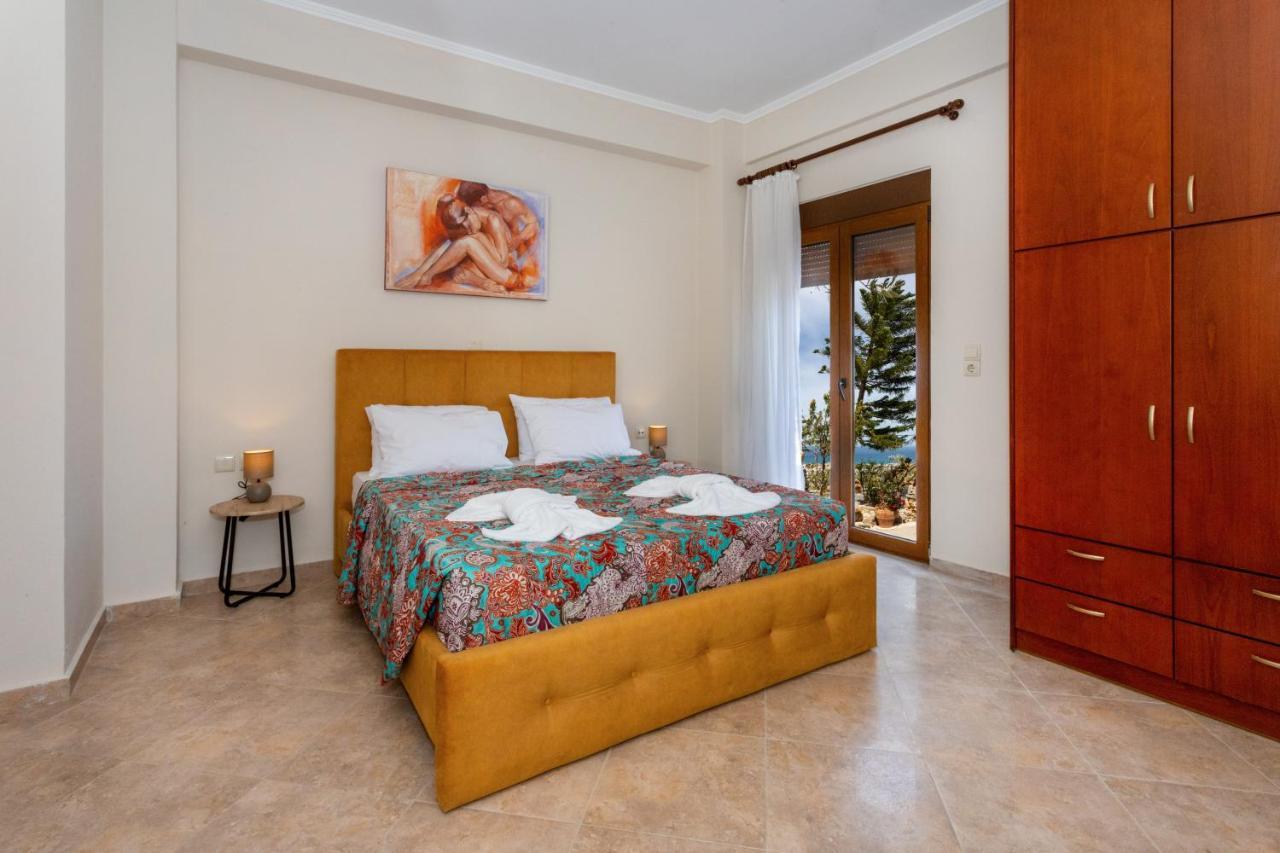 Blue Panorama Villas Giannoudi  Экстерьер фото