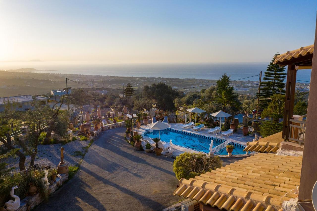 Blue Panorama Villas Giannoudi  Экстерьер фото