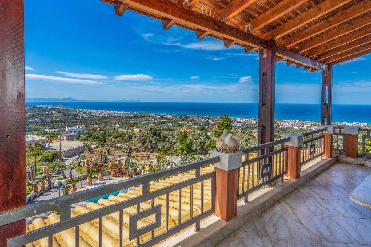 Blue Panorama Villas Giannoudi  Экстерьер фото