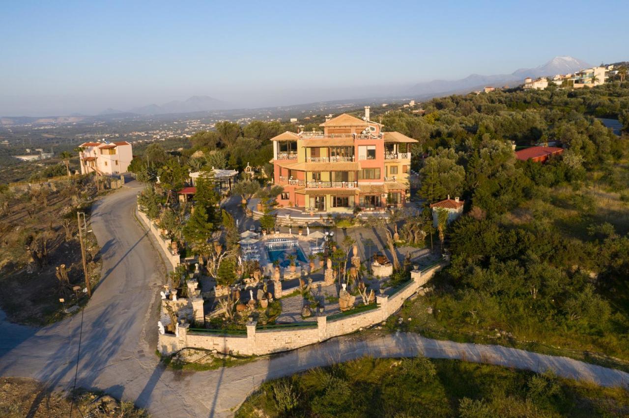 Blue Panorama Villas Giannoudi  Экстерьер фото