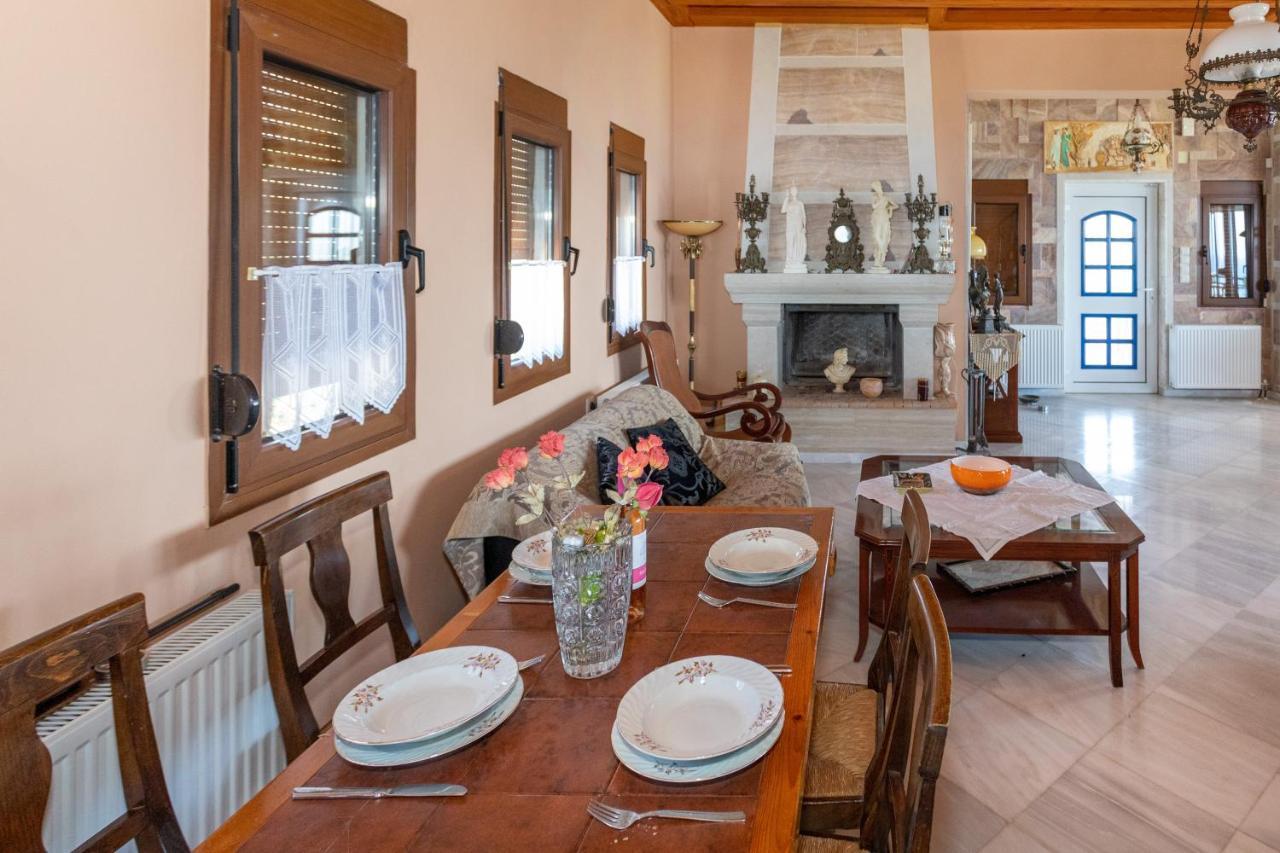 Blue Panorama Villas Giannoudi  Экстерьер фото