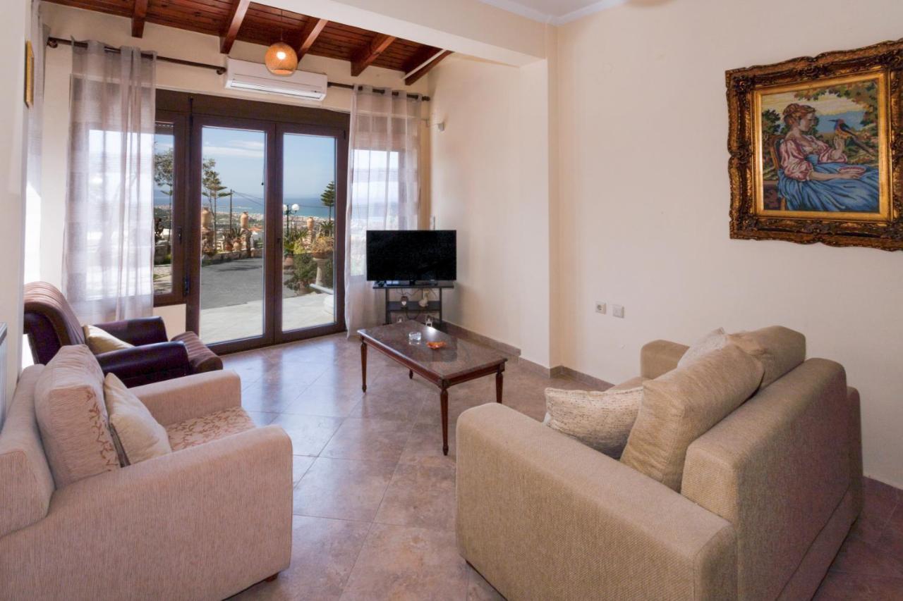 Blue Panorama Villas Giannoudi  Экстерьер фото