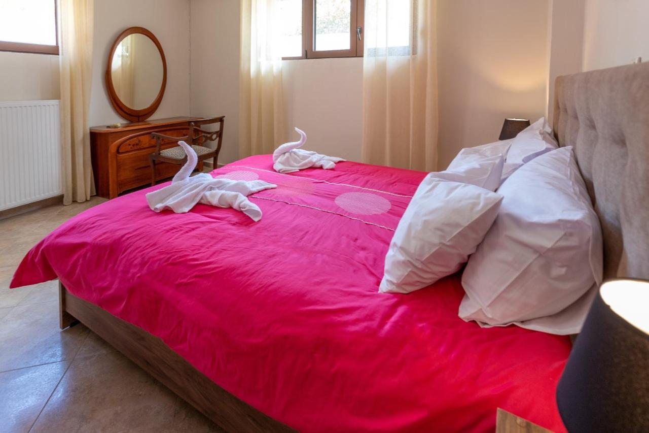 Blue Panorama Villas Giannoudi  Экстерьер фото