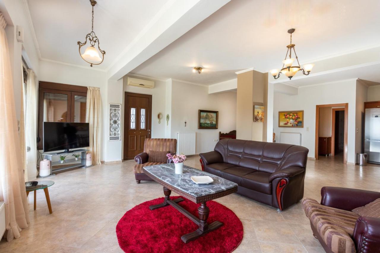 Blue Panorama Villas Giannoudi  Экстерьер фото