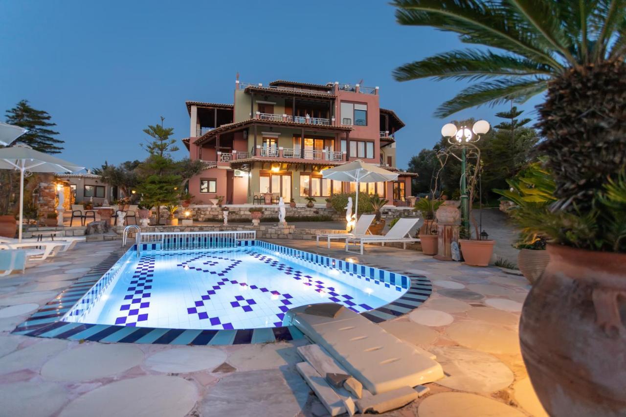 Blue Panorama Villas Giannoudi  Экстерьер фото